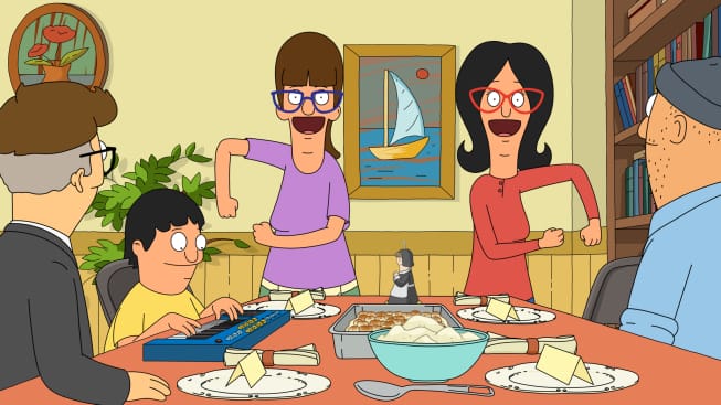 Ranking the Bob's Burgers Thanksgiving Episodes