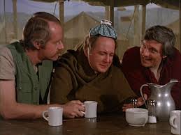 M*A*S*H: Charles, Potter, and Aging