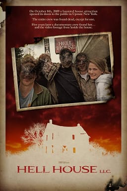 A Brief Look at Hell House LLC and Found Footage Horror