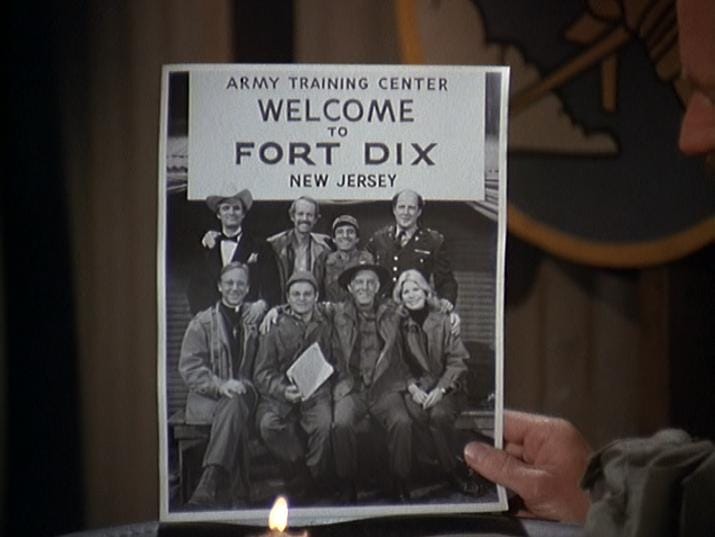 M*A*S*H- The Party