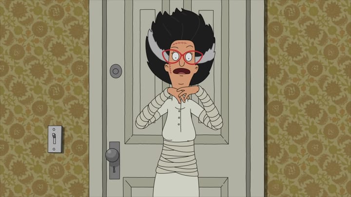 Ranking the Bob's Burgers Halloween Episodes